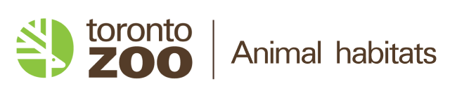 Toronto Zoo logo habitat